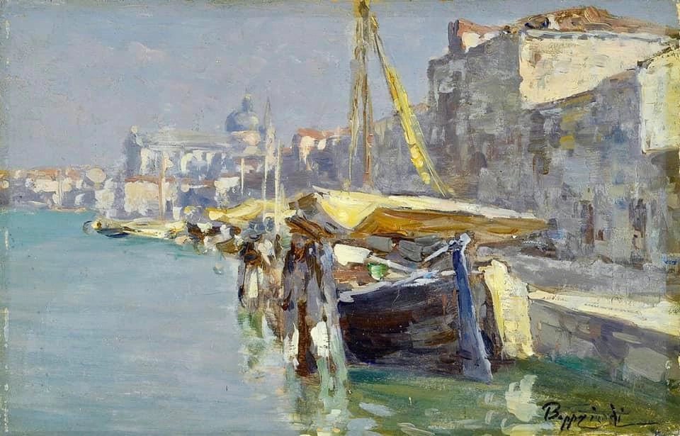 Giudecca e Chiesa del Redentore